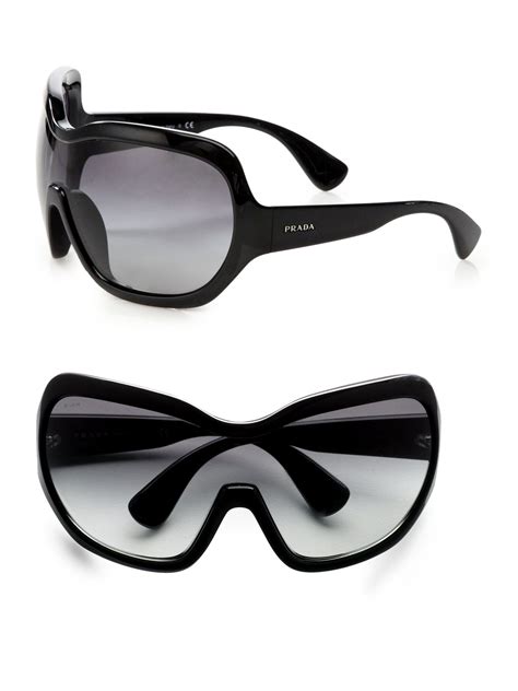 prada illusion sunglasses|Prada Sunglasses for Women .